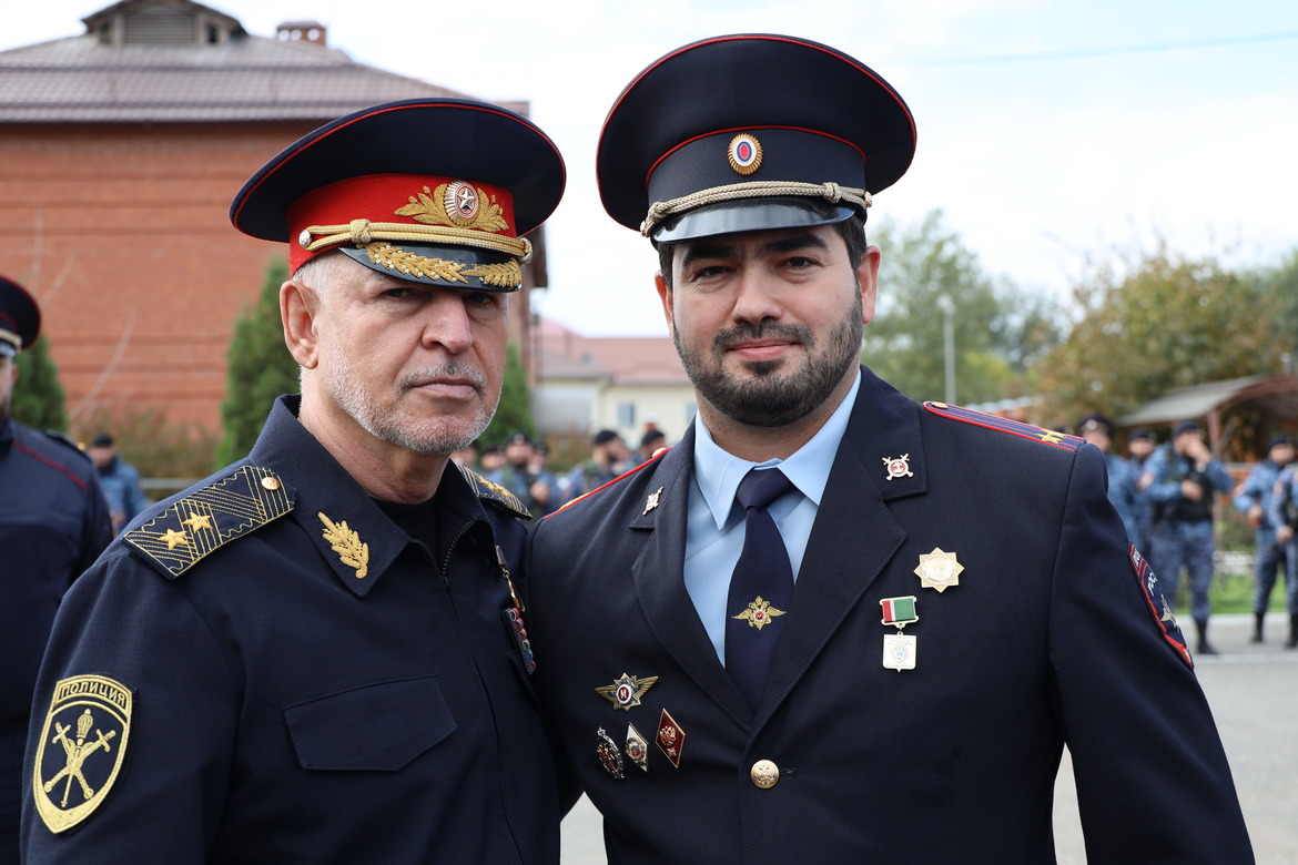 Алханов сулейман алиевич фото